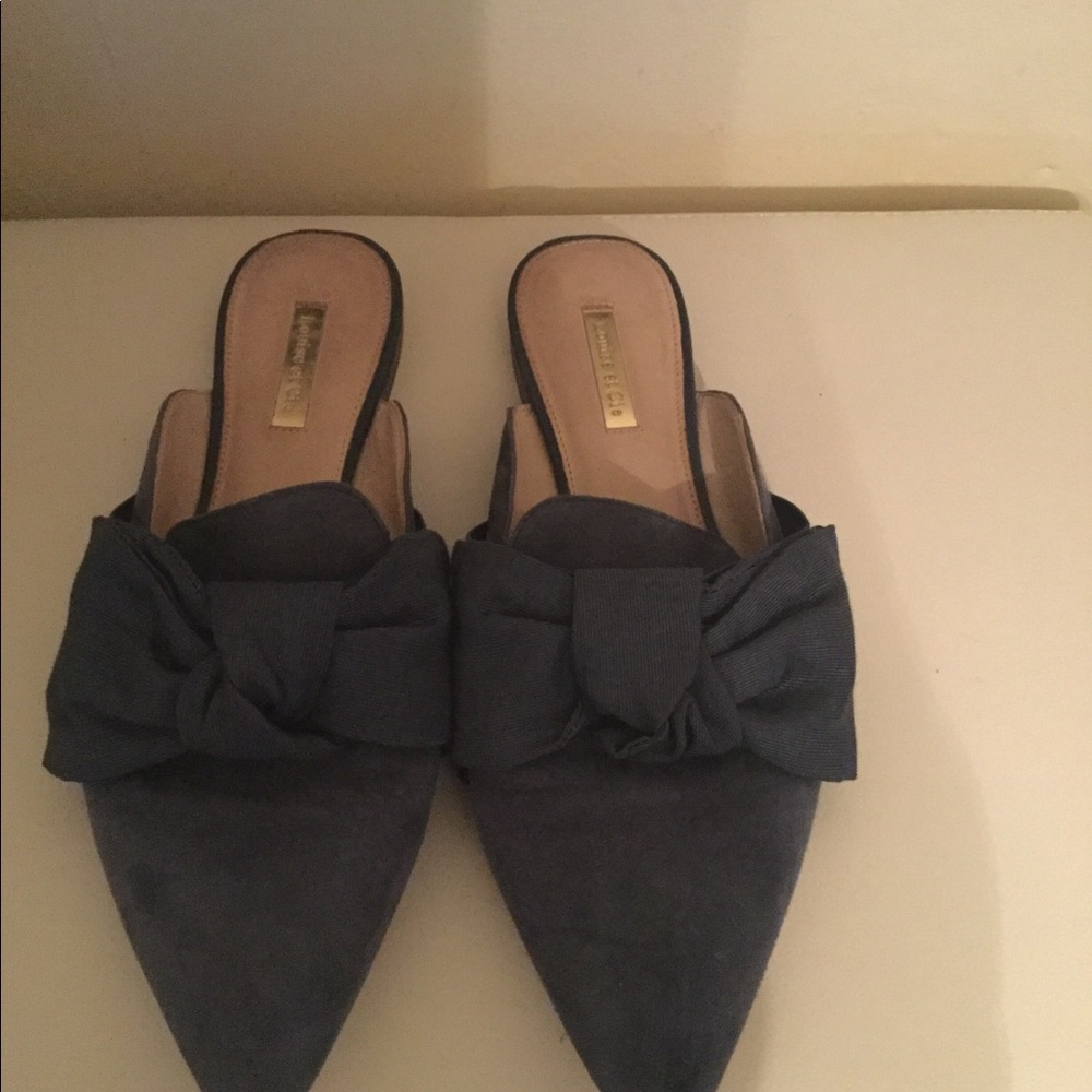 Designer flats